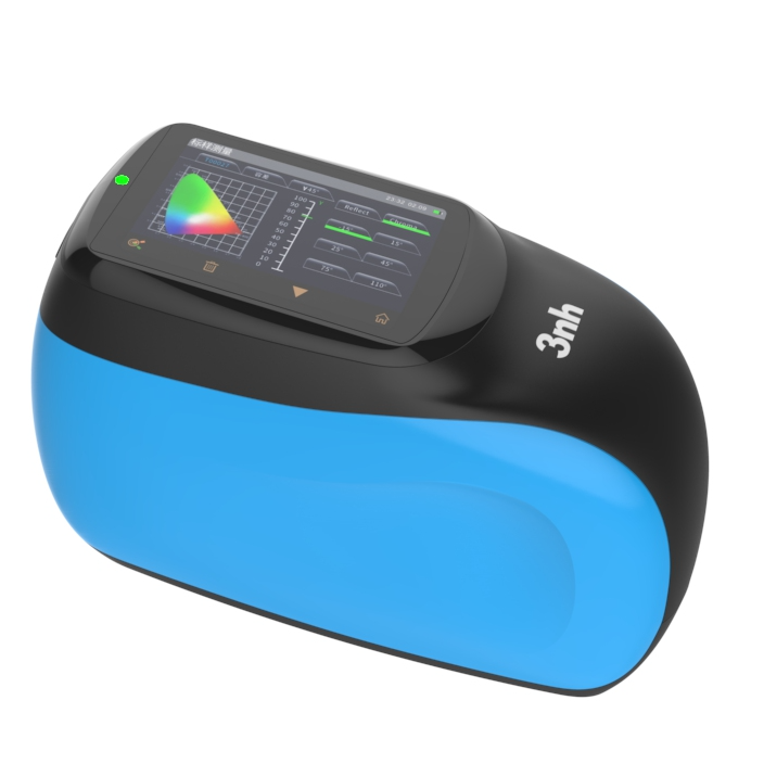 多角度分光测色仪KS012