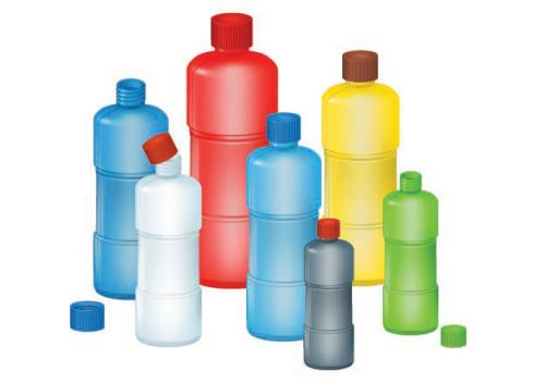 瓶子的颜色如何影响包装在内部的液体？