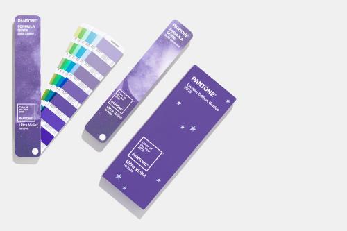 限量版Pantone 2018年度紫罗兰色